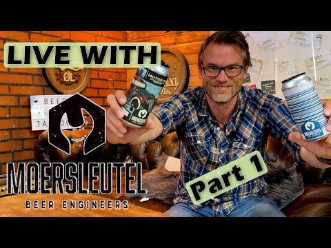 Brewing Delicious Stouts? Moersleutel interview Part 1: Recipe, mash, boil