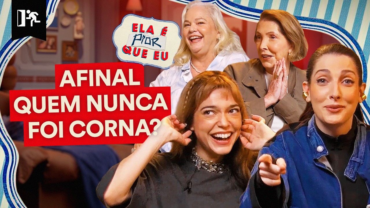 VINGANÇA É COMO BATATA FRITA | ELA É PIOR QUE EU #19