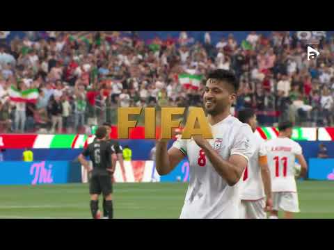    Iran 2-2 New Zealand