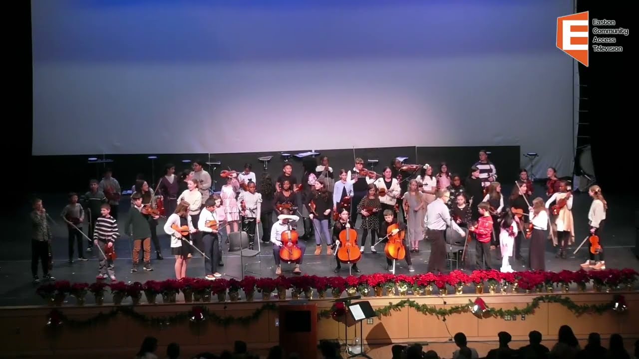 RO Winter Concert 1/22/25