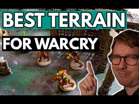 Best Terrain for Warcry