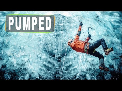 Harder than you think: Intro to Ice Climbing