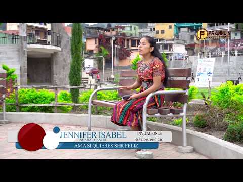 Jennifer  Acabal Castro - Ama si quieres ser feliz Vol. 05