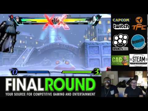 FR17 Team Marq Suite - UMvC3