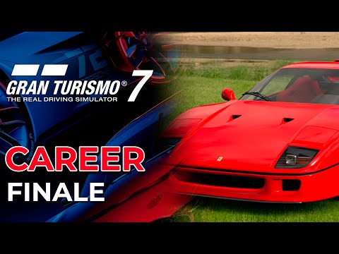 Gran Turismo 7 | THE END! | Career Mode FINALE (PS5 4K Let's Play)