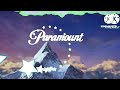 Paramount Home Entertainment 90th Anniversary Logo 2002
