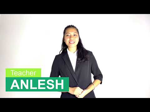 Anleshのプロフィール動画