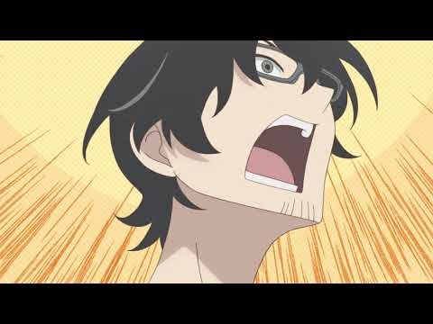 Thumbnail of the video: TVアニメ『かくしごと』後藤可久士キャラクターPV