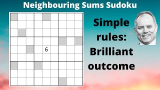 Simple Ruleset: Glorious Puzzle!