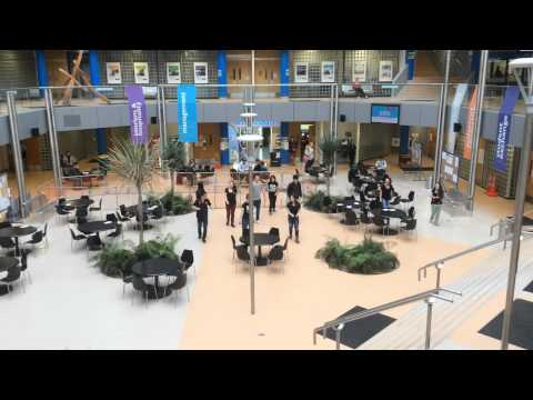 AIESEC New Zealand roll call