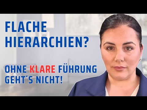 Flache Hierarchien, große Verantwortung: Warum Führung unverzichtbar bleibt