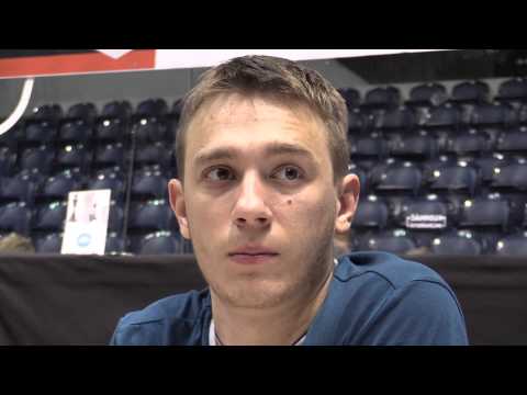 A 2.7. FM Martin ČERVENÝ  - GM Daniil  LINTCHEVSKI ½ - ½