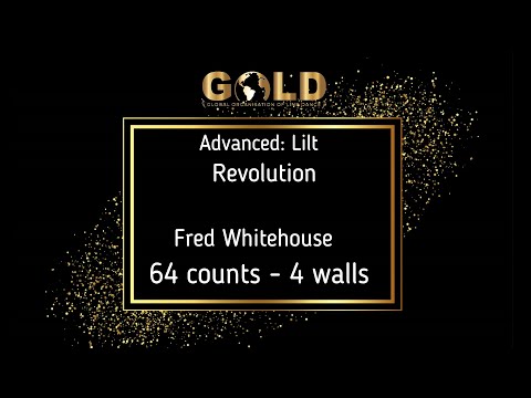 GOLD Classic Line Advanced - Dance 3: Lilt (Polka) "Revolution" - Demo with music
