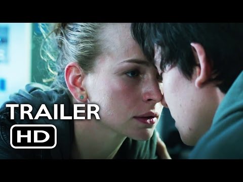 The Space Between Us Official Trailer #2 (2016) Britt Robertson, Asa Butterfield Romance Movie HD