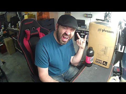 Sonic Mini 4k Unboxing and setup