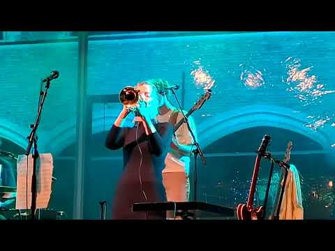 Spinvis - Stefan en Lisette (Live @ Abdijplein, Middelburg)