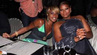 Queen Latifah Ft Mary J Blige-People