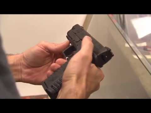 Ghost Gun Legislation