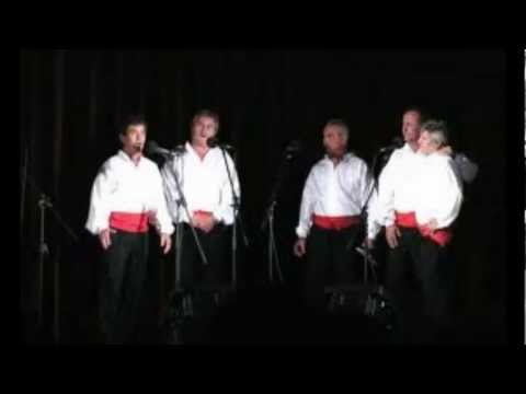 Klapa Ošjak - Maistrale moj prolitni hlade