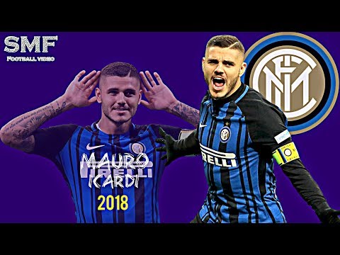 Mauro Icardi  ● Best Skills Show and goals ever  ●  HD