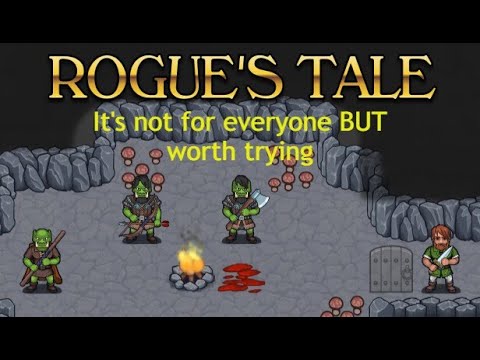 Rogue’s Tale: Not for Everyone But Worth Trying