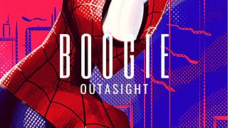 SPIDER-MAN: INTO THE SPIDER-VERSE - Boogie Outasight Music Video AMV