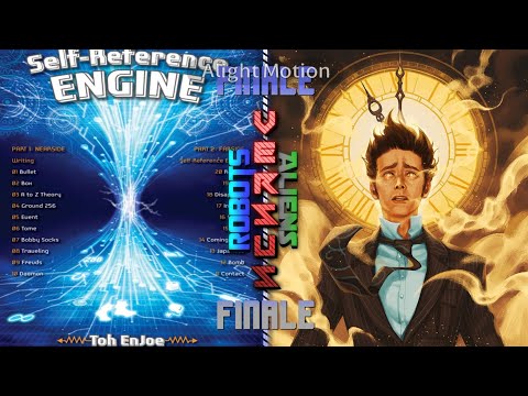 Robots vs Aliens Finale (+Collab with @InfinityEdits1234)