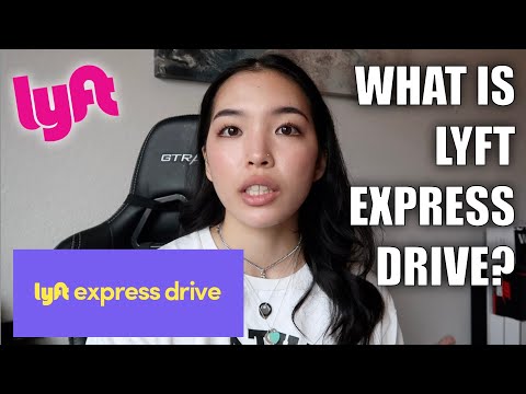 Express Drive Program Lyft
