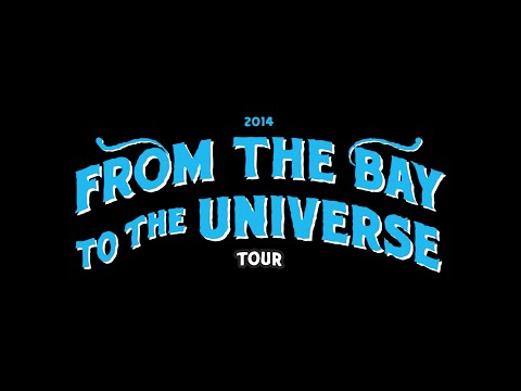 G-Eazy - From the Bay to the Universe Tour (Trailer)