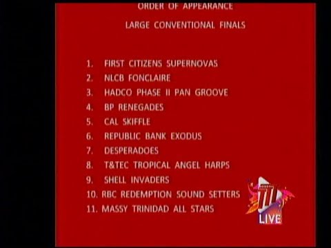 Supernovas To Play First At Large Bands Final