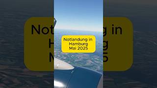 SV Lustige Notlandung in Hamburg - 2025 Mai