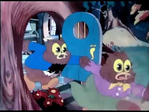 Merrie Melodies - I Love To Singa (1936) v3.1