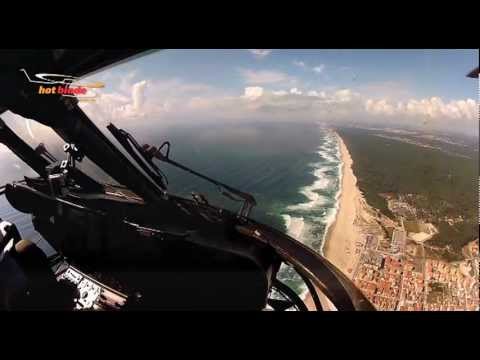 HOT BLADE 2012 - From Germany by sea