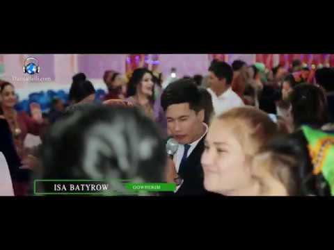 Isa Batyrow - Gowherim (Official Clip)