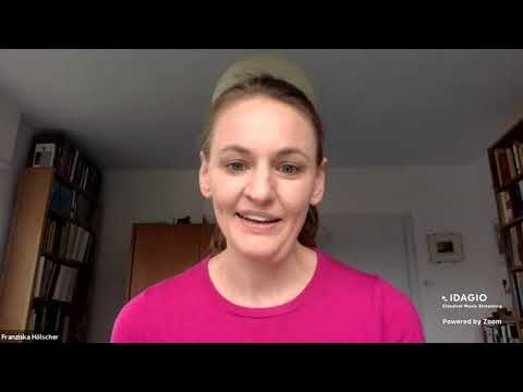 Conversations with Claire: Franziska Hölscher and Solenne Païdassi