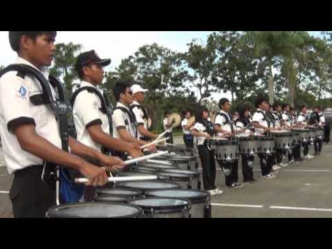 MB Bontang PKT Percussion Feature 2012