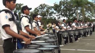 MB Bontang PKT Percussion Feature 2012