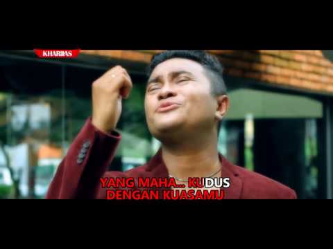 Lagu Rohani Terbaru - Inilah Hidupku - Voc. Roy Tuhumury