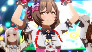 【ウマ娘】うまぴょい伝説　スマートファルコン