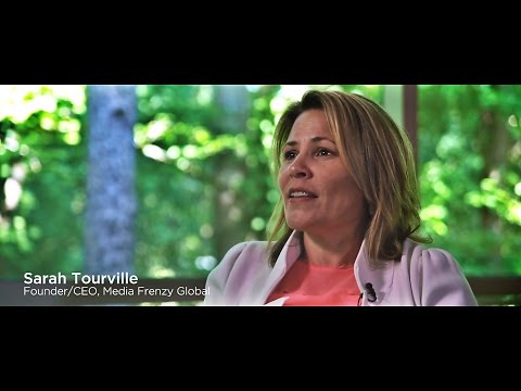 A Minute With  - Media Frenzy Global | City of Alpharetta GA