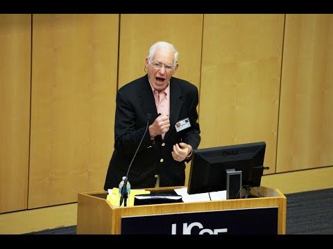 UCSF Psychiatry Grand Rounds: Rethinking Lifetime Treatment of Schizophrenia