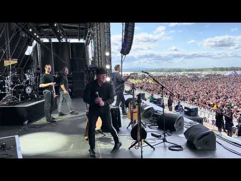 The Bard's Song (In The Forest) - Eric Fish & Friends feat. Hansi Kürsch (Blind Guardian)