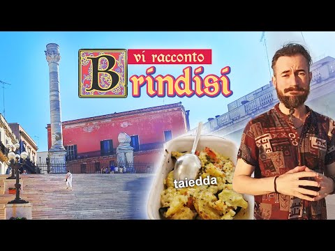 BRINDISI (Puglia): the whole History
