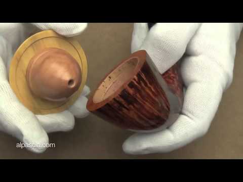 pipa Ken Dederichs 096 - pfeife