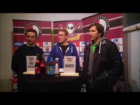 PK: 10. Spieltag (05.11.2017): ESV Buchloe - TSV Peißenberg