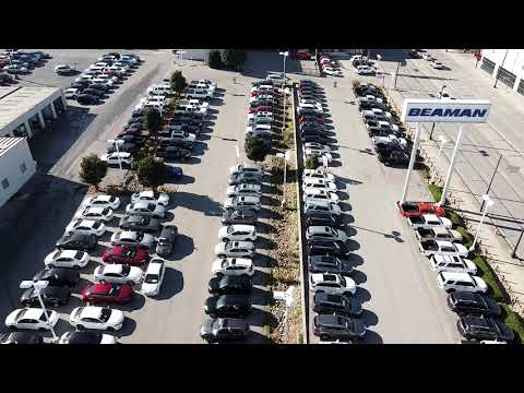 Welcome to Beaman Toyota