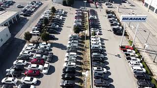 Welcome to Beaman Toyota