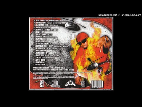 Evil Pimp - 01. time to face da terror (intro)