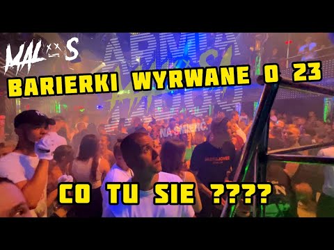 NAJGRUBSZE ROZPOCZĘCIE WAKACJI ☀️ MAGNES SUMMER FEST 2023 ☀️ MALOS