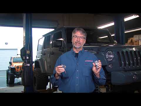 When to Choose Knurled or Non-Knurled Balljoints